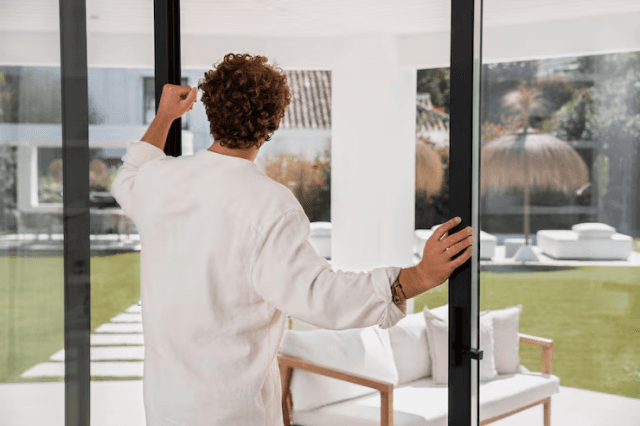 Slimline Doors: Redefining Modern Living Spaces
